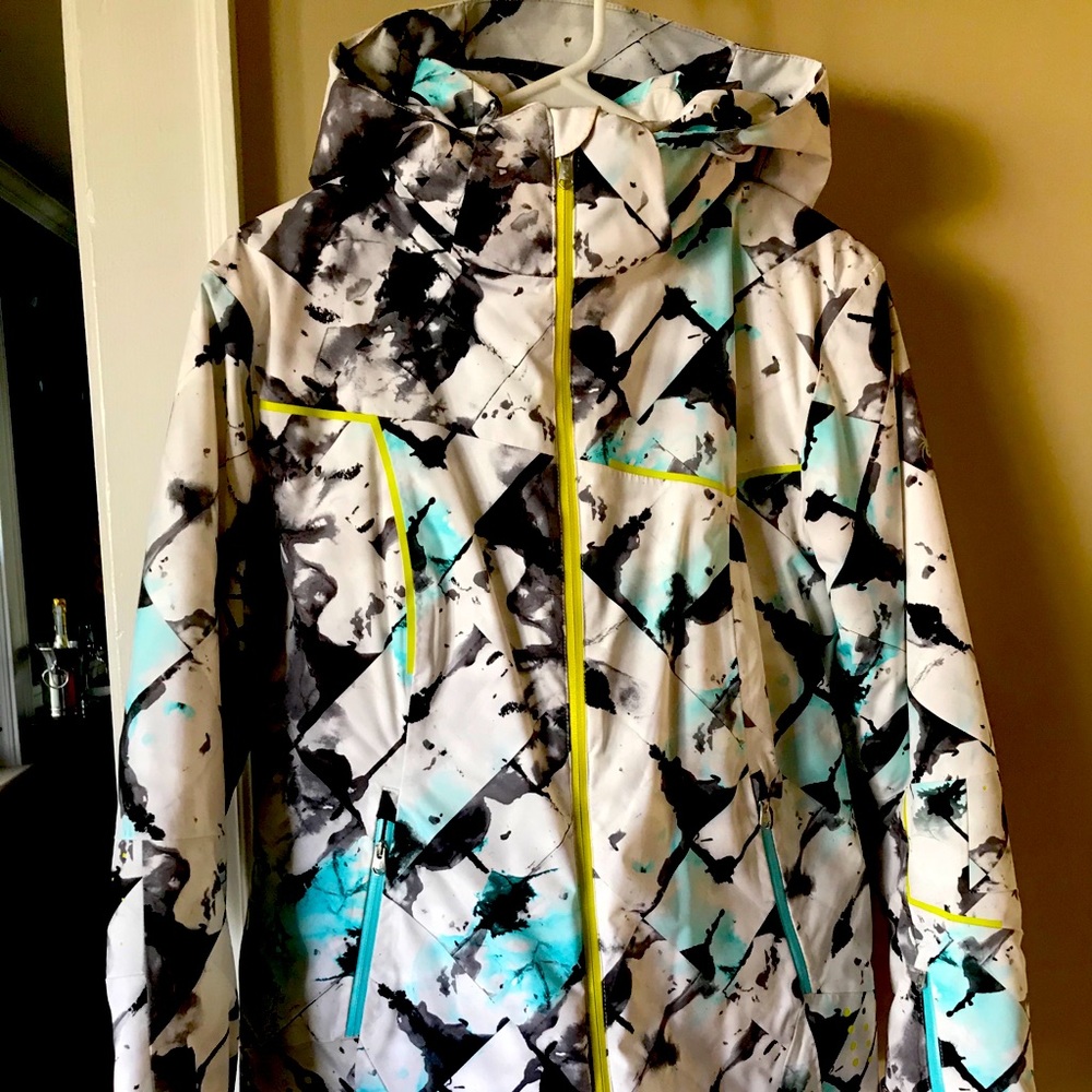 Spyder Ski Jacket
